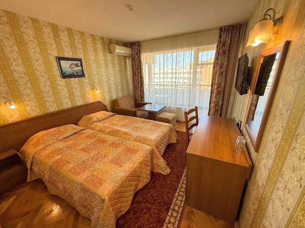 DOUBLE SINGLE USE STANDARD Room, Olymp, Bourgas
