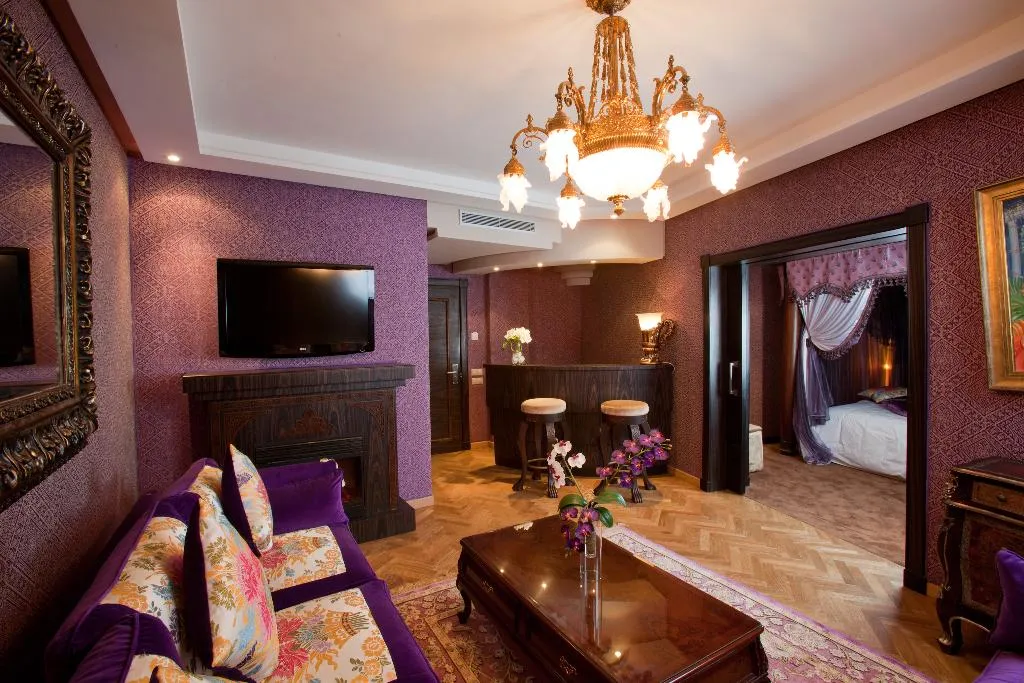 Room, Art Palace Suites & Spa, Casablanca