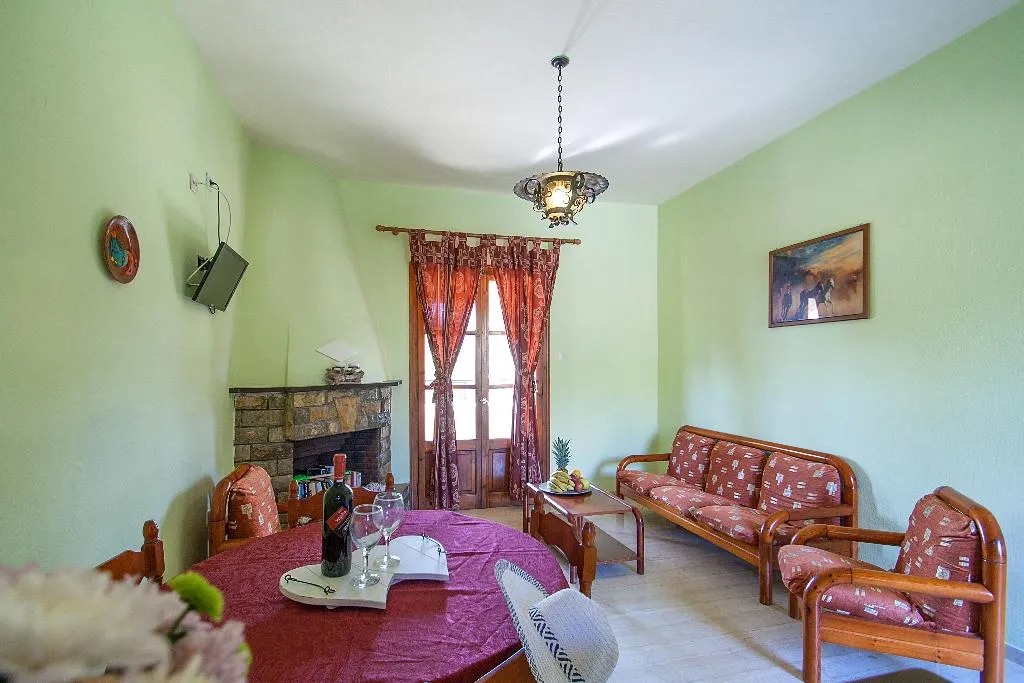APARTMENT TWO BEDROOMS Room, Koukias Village, Skiathos