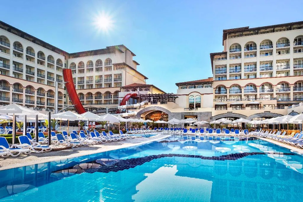Pool, Melia Sunny Beach, Bourgas