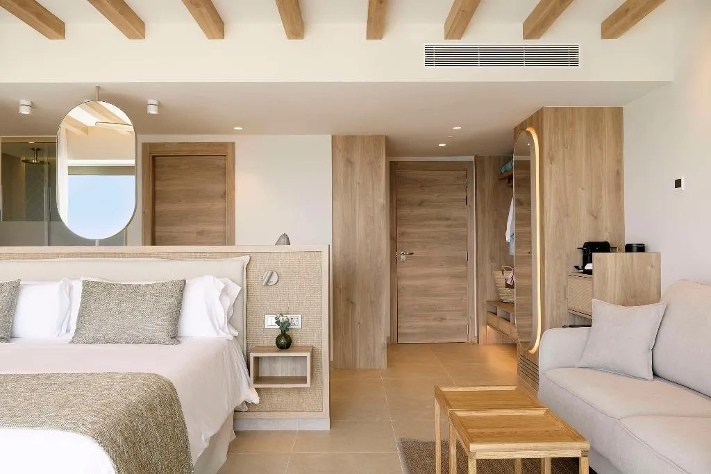 JUNIOR SUITE SEA VIEW Room, Iberostar Selection Es Trenc (, Majorca