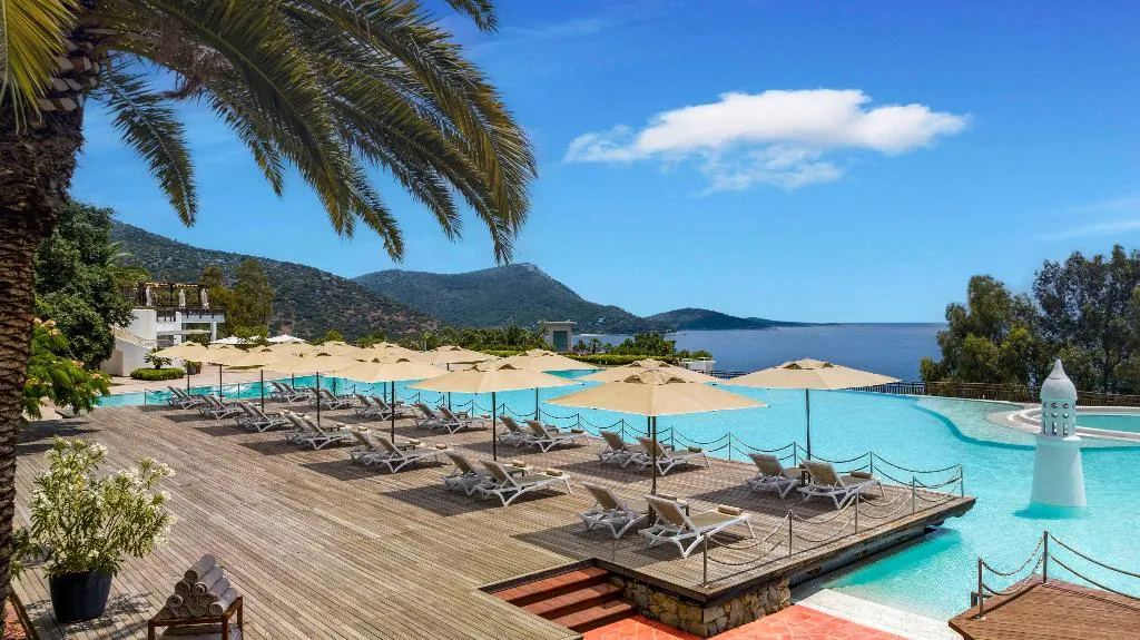 Pool, Kempinski Barbaros Bay Bodrum, Bodrum