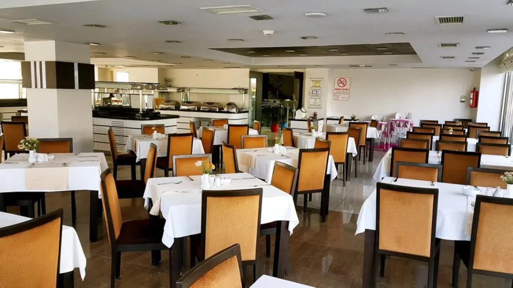 Restaurant, Blue Garden, Antalya