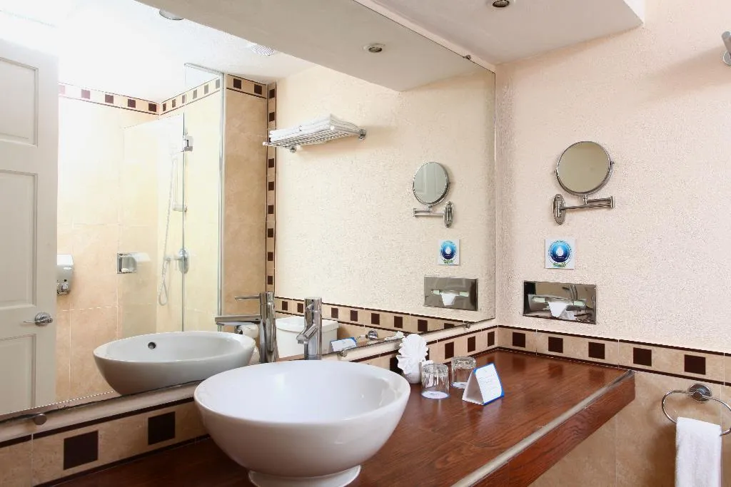 DOUBLE OCEAN FRONT Room, Sandos Playacar All Inclusive, Cancun Area