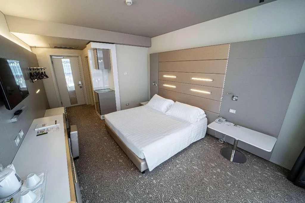 Room, Best Western Plus Net Tower Hotel Padova, Venice