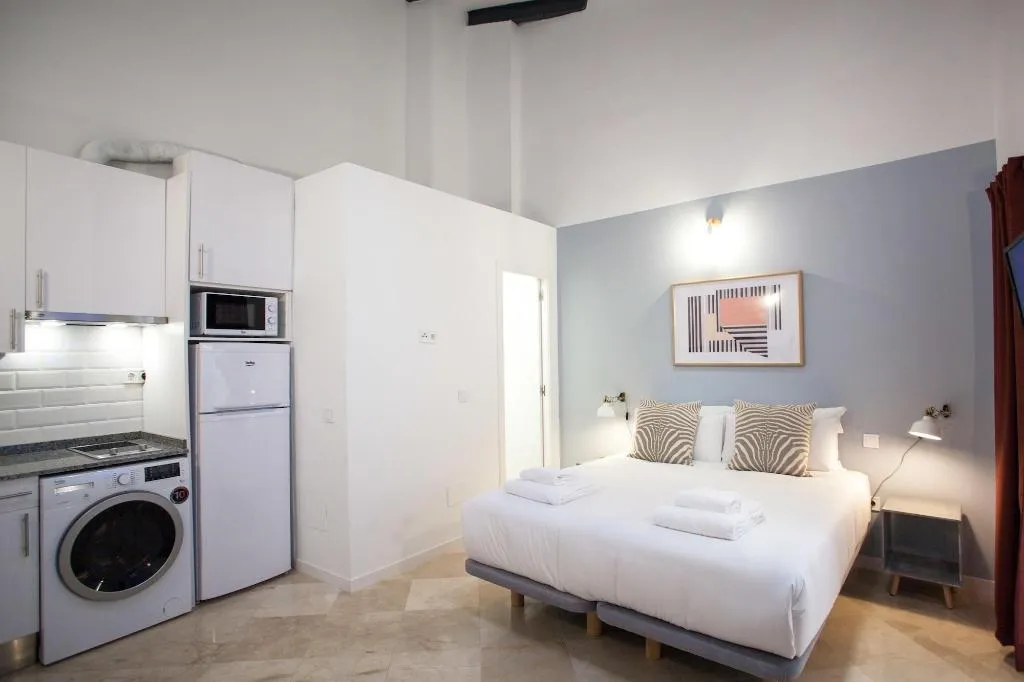 Room, Gran Central Suites, Madrid