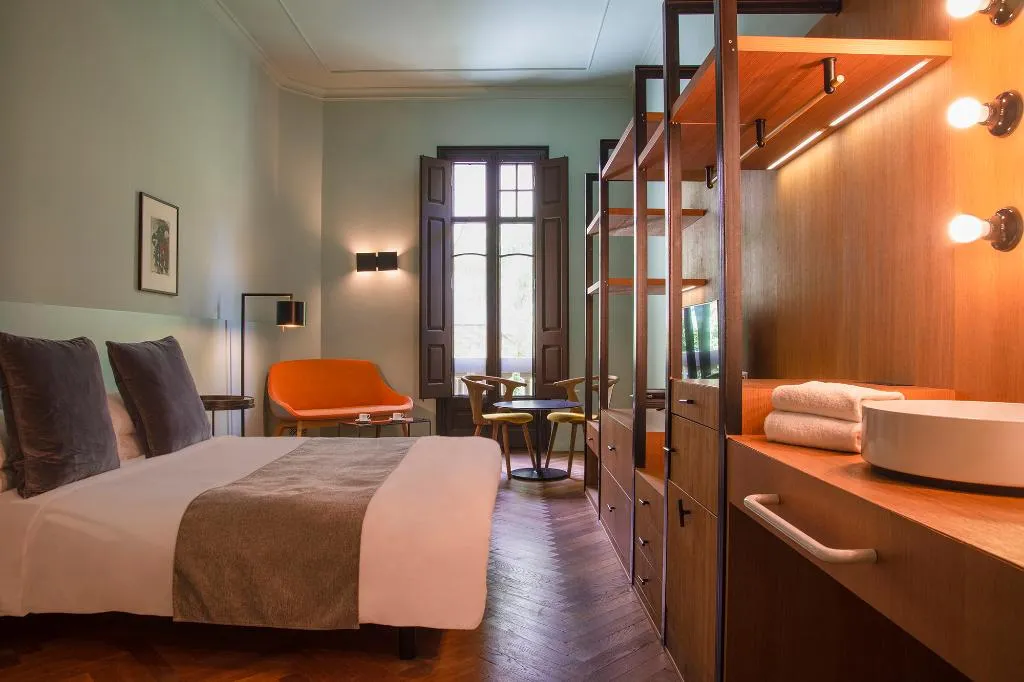 DOUBLE COMFORT Room, Boutique Le Palacete, Barcelona