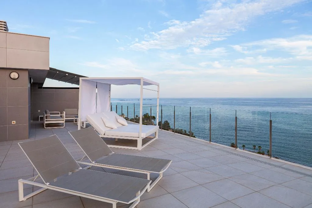 APARTMENT PENTHOUSE WITH VIEWS Room, Blueline Apartmenthotel, Costa Blanca