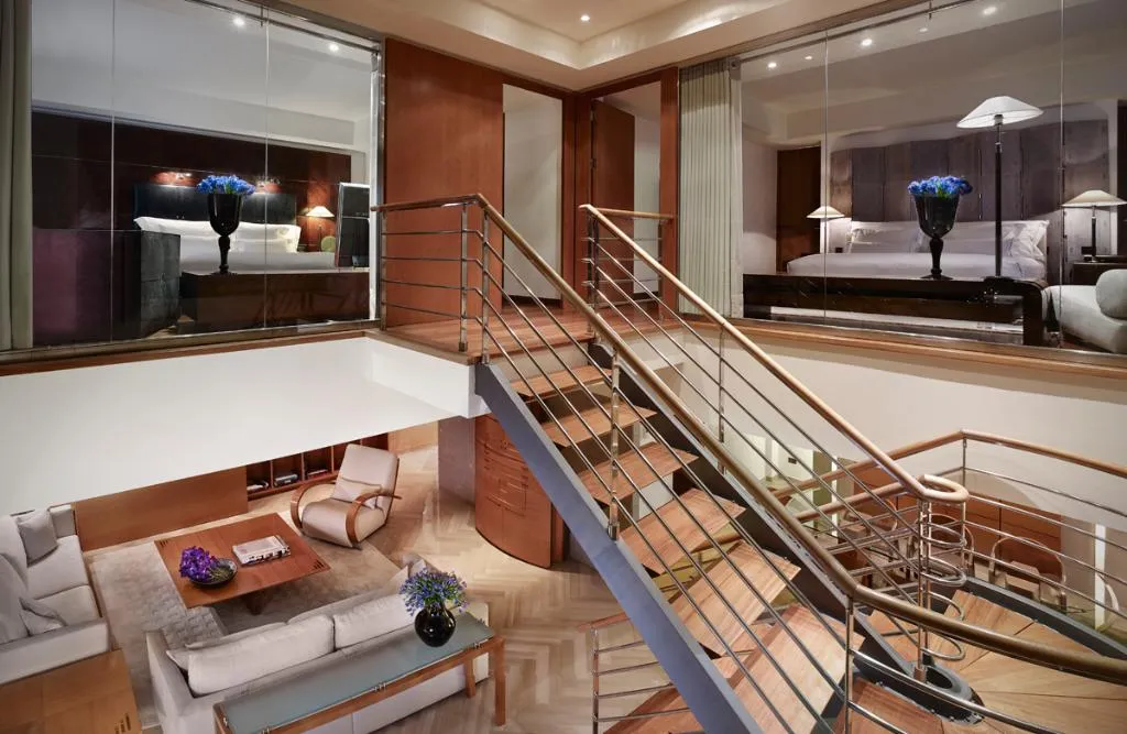 Room, Hotel Arts, Barcelona