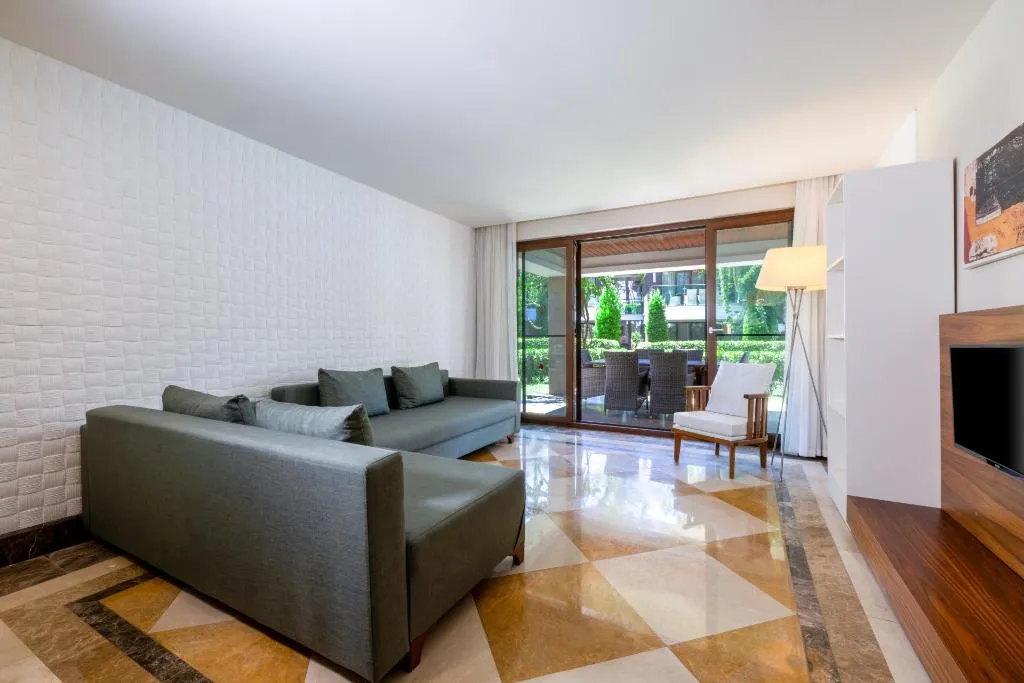 SUITE STANDARD Room, Nirvana Mediterranean Excellence, Antalya
