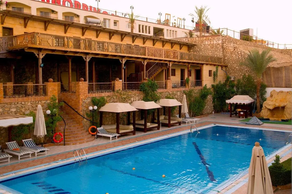 Sports and Entertainment, Naama Blue Hotel, Red Sea Riviera