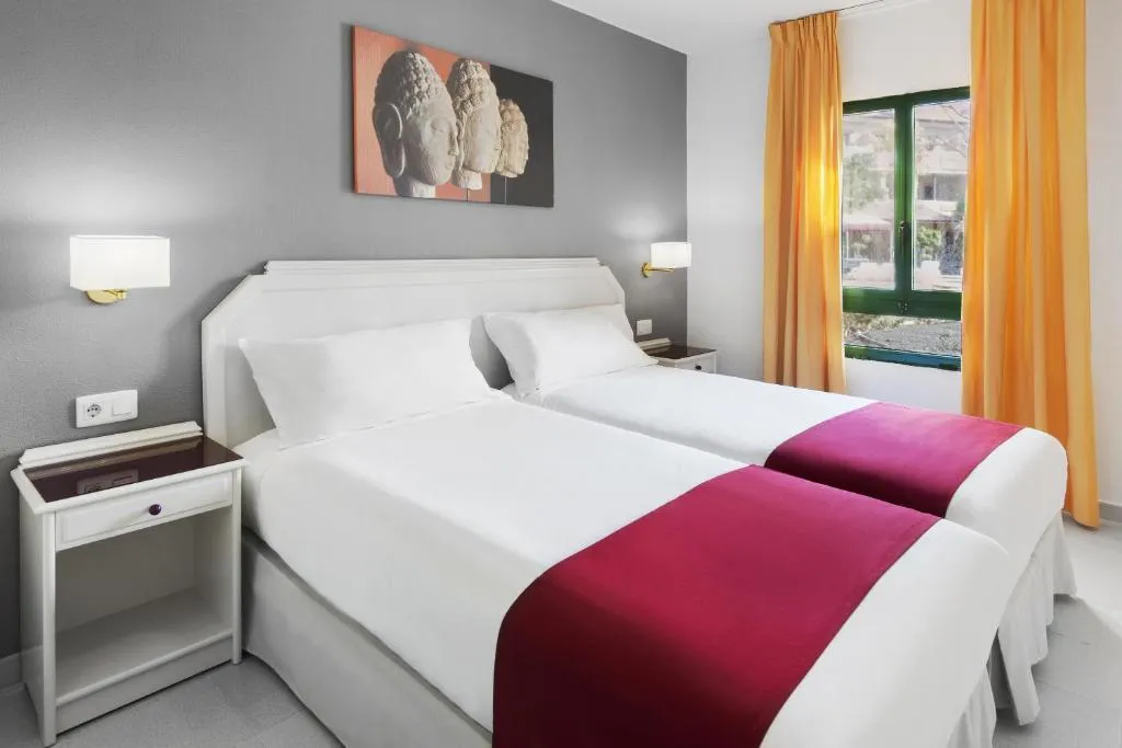 APARTMENT WITH BALCONY Room, Elba Lucia Sport & Suite Hotel, Fuerteventura