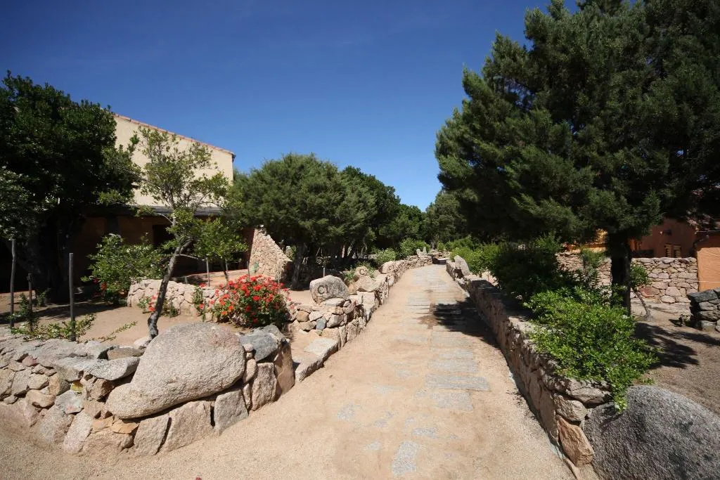 Terrace, Residenza Capriccioli, Olbia