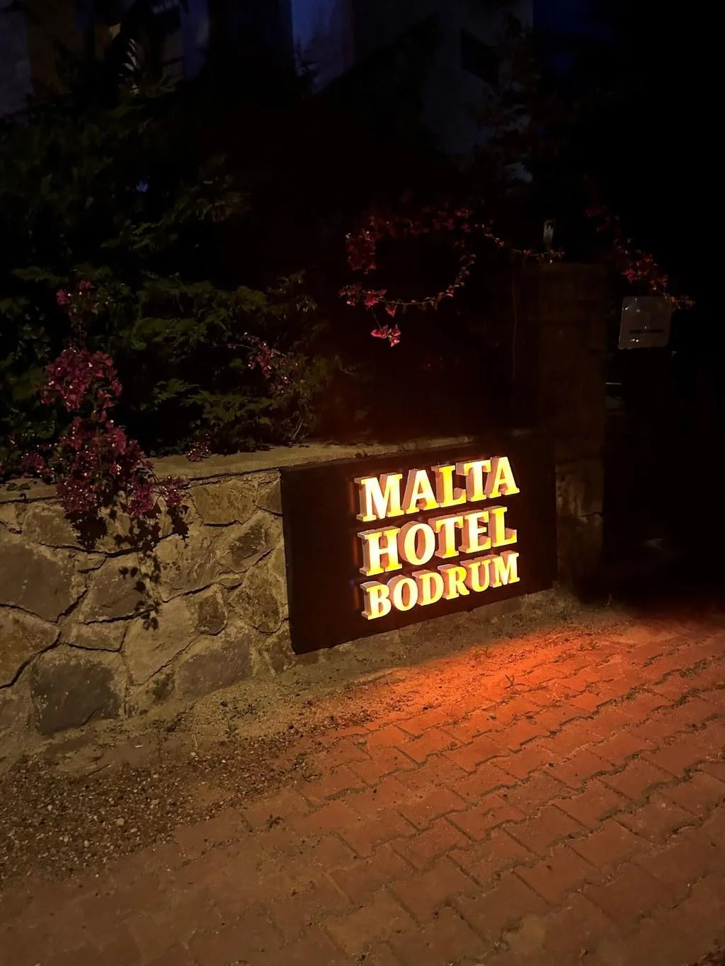 General view, Malta Hotel Bodrum, Bodrum