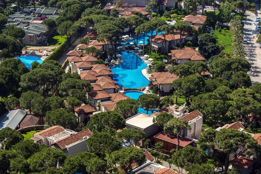 General view, Papillon Ayscha, Antalya