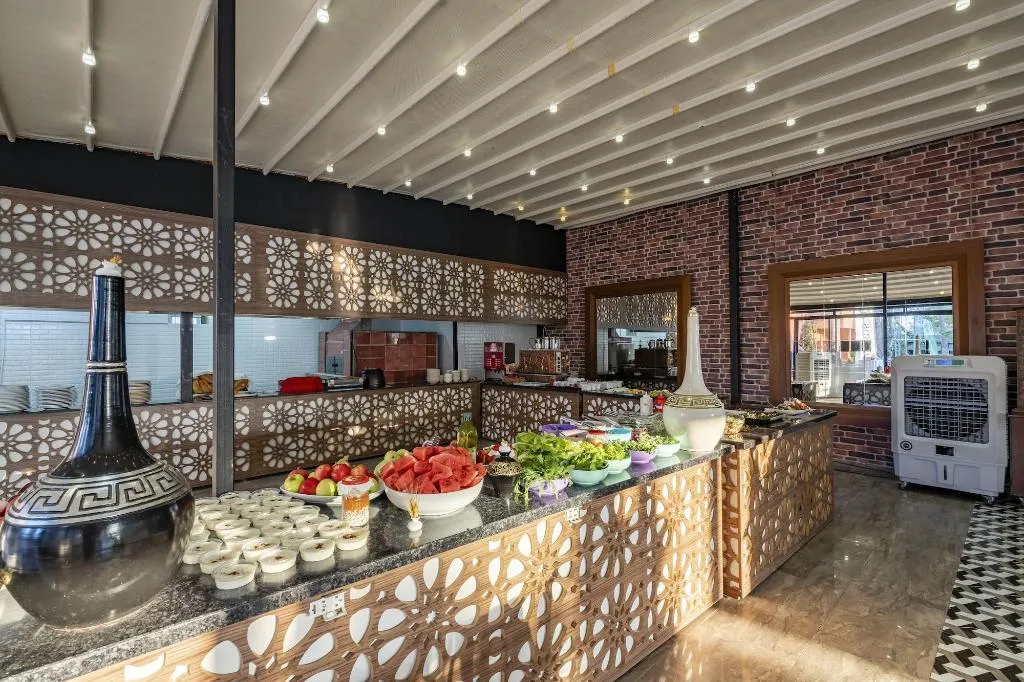 Restaurant, Dionisus Hotel Belek, Antalya