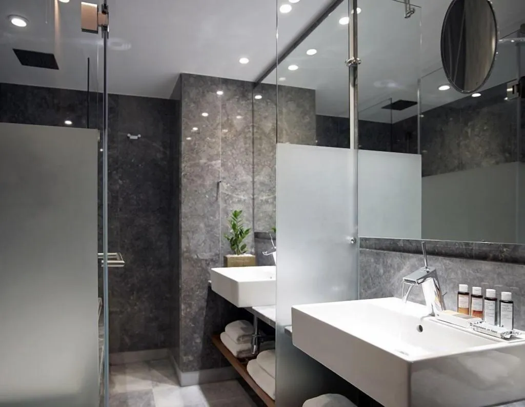 DOUBLE SUPERIOR KING BED Room, Samaria, Crete
