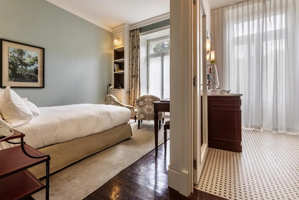 DOUBLE CLASSIC Room, Vidago Palace, Porto