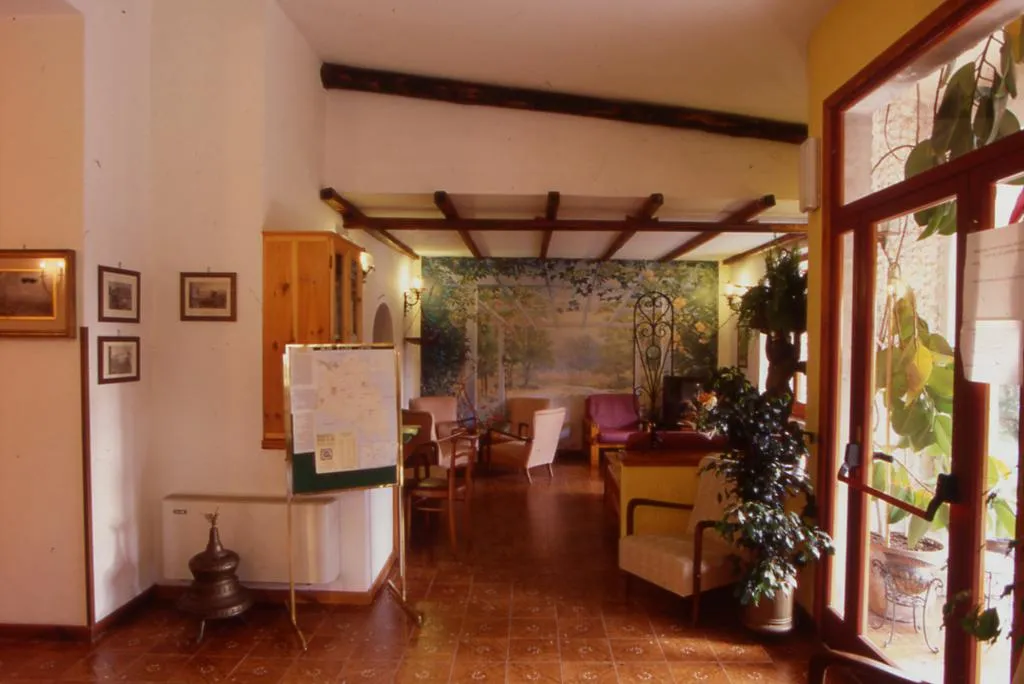Lobby, Delle Palme, Naples