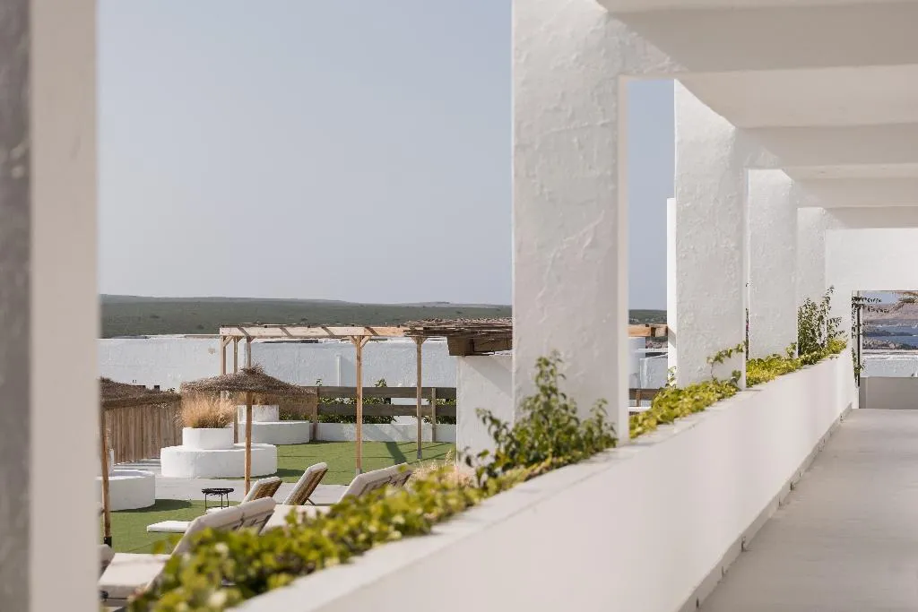 Terrace, Beach Club, Menorca
