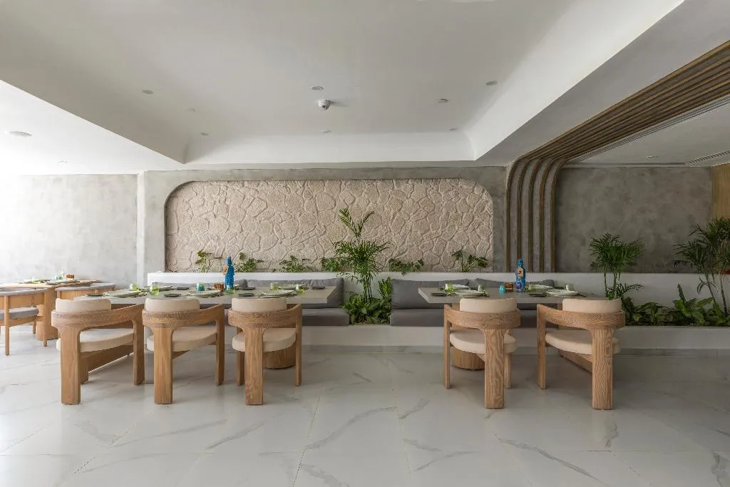 Restaurant, Meraki Sharm El Sheikh, Red Sea Riviera