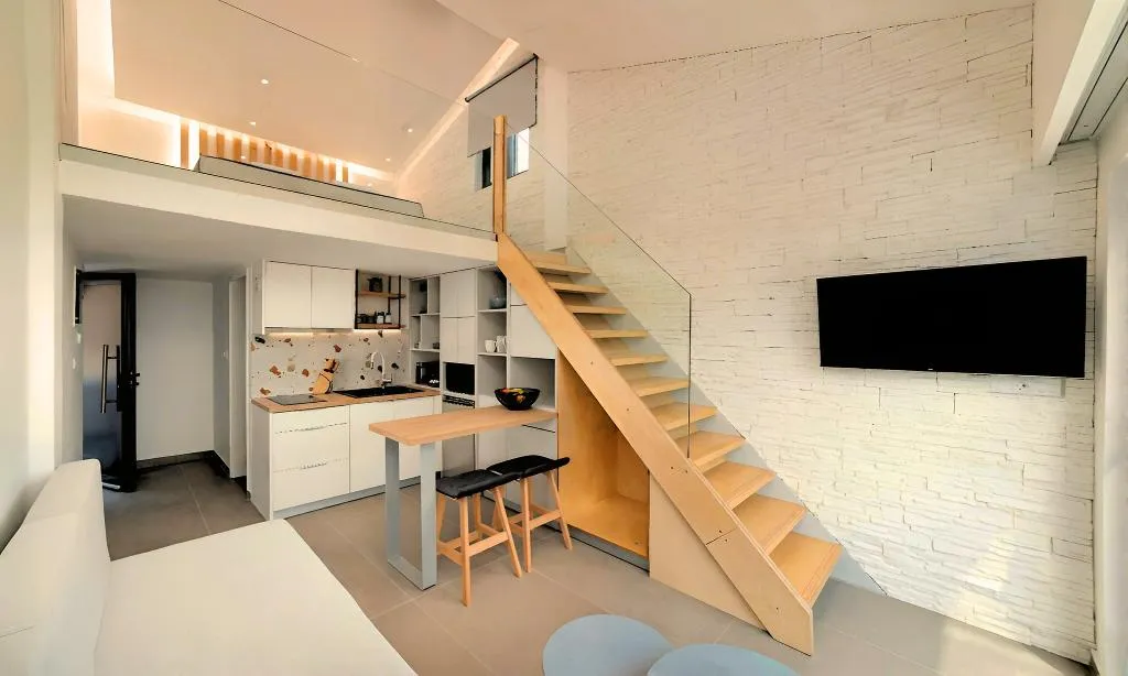 APARTMENT DUPLEX Room, Aelia Suite, Crete