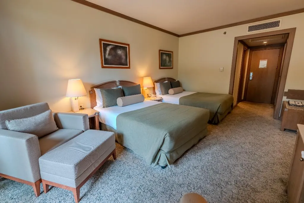 SINGLE STANDARD Room, Gloria Verde Resort, Antalya