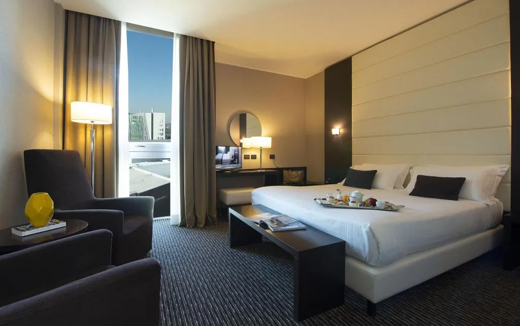 DOUBLE EXECUTIVE Room, H2c Hotel Milanofiori, Milan