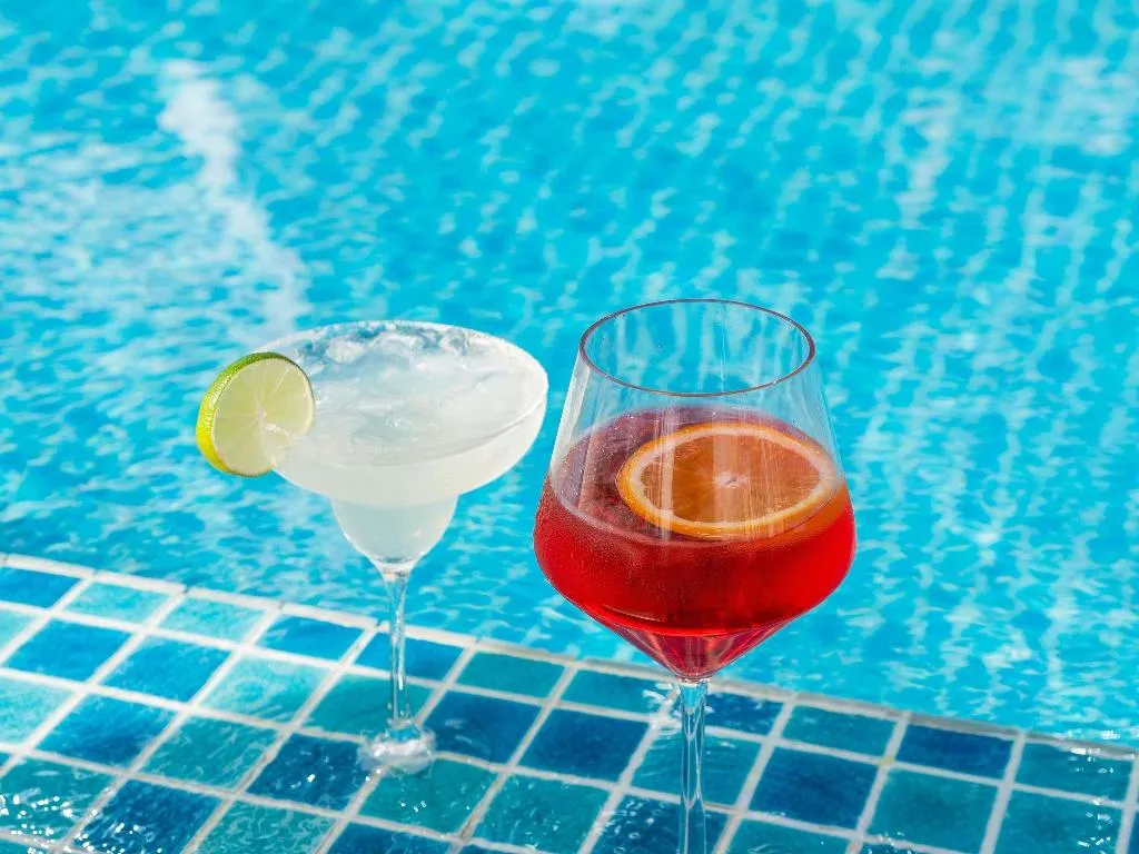 Restaurant, The Retreat Palm Dubai MGallery by Sofitel, Dubai