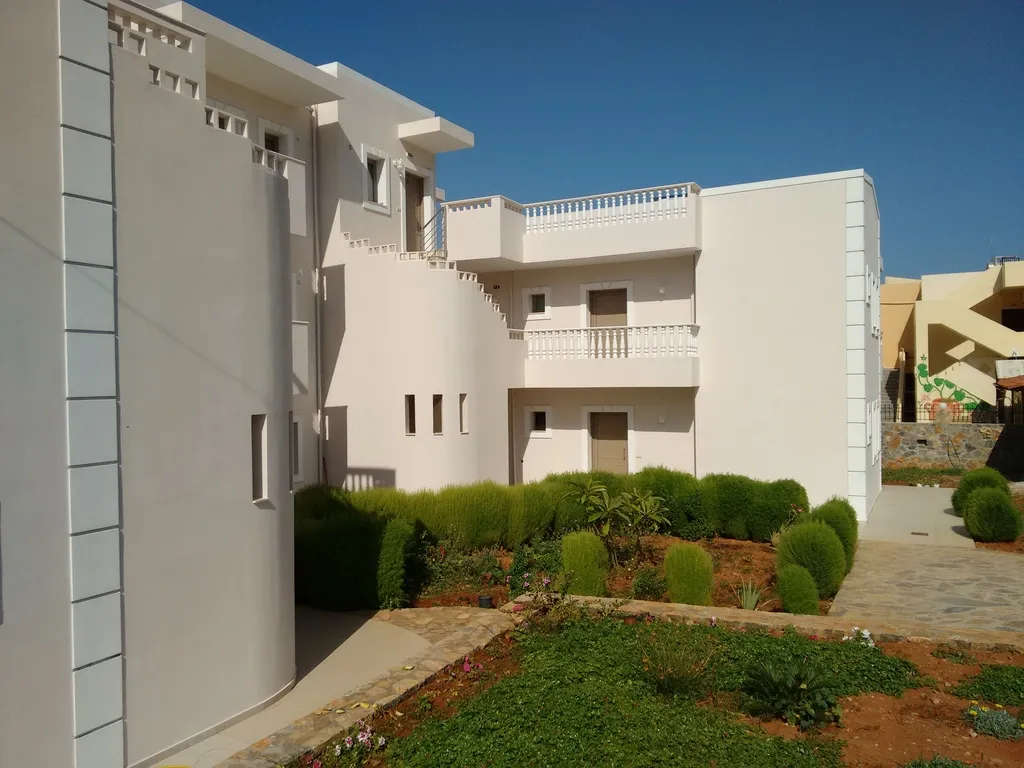 General view, Casa Malena, Crete
