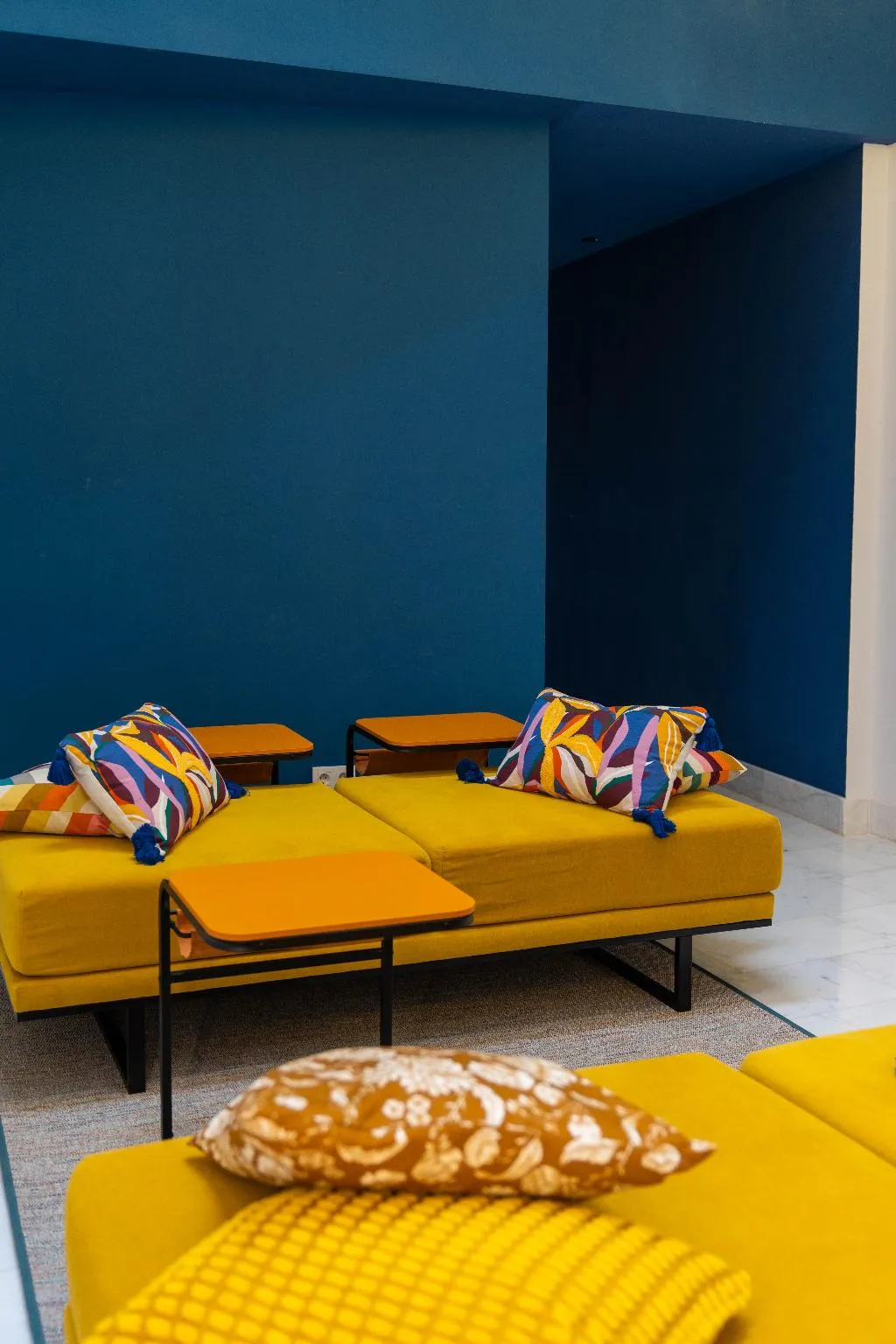 Lobby, Horizonte Line, Costa Blanca