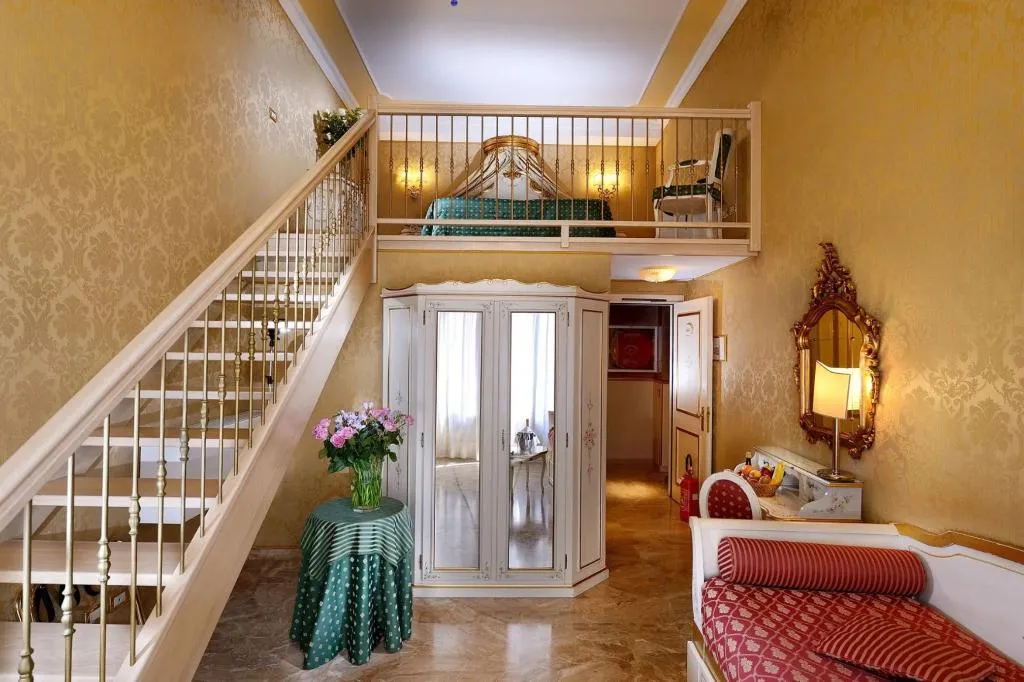 DOUBLE DUPLEX SUPERIOR Room, Canaletto, Venice