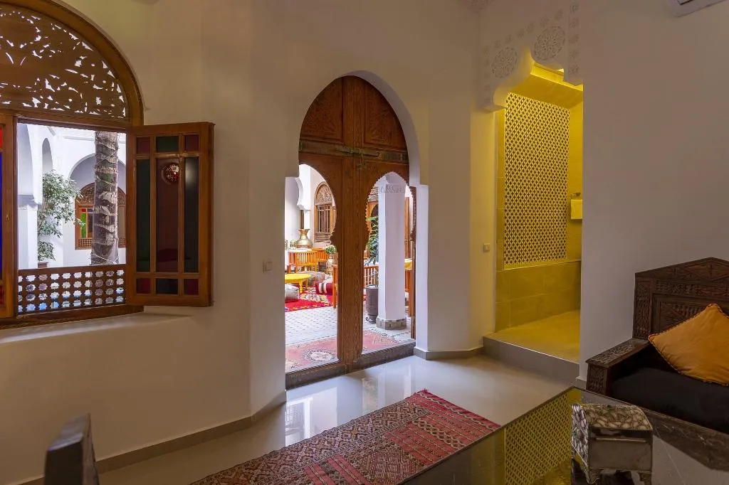Room, Riad Agdal Royal, Marrakech