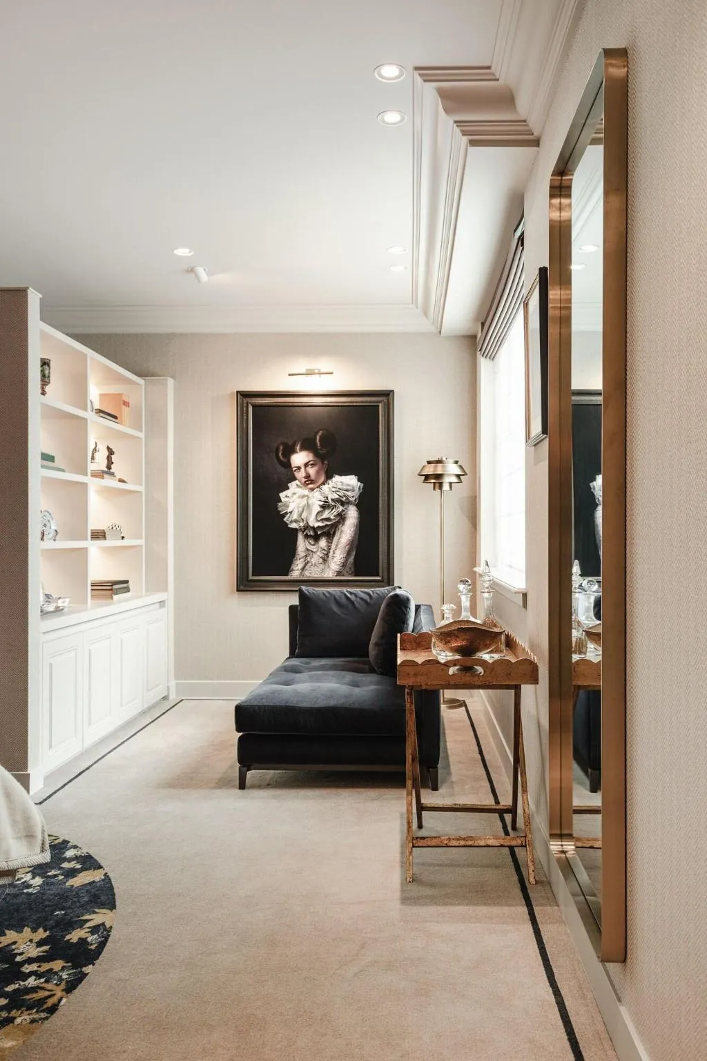 Room, 717 Hotel, Amsterdam