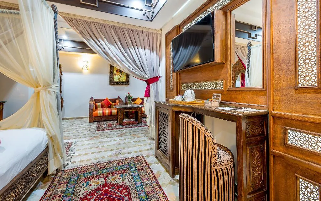 SUITE EXECUTIVE Room, Art Place, Marrakech