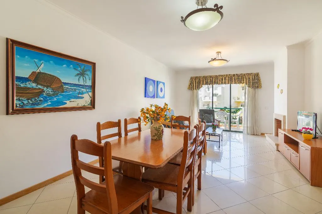 APARTMENT ONE BEDROOM Room, Jardins Santa Eulalia by Garvetur, Algarve