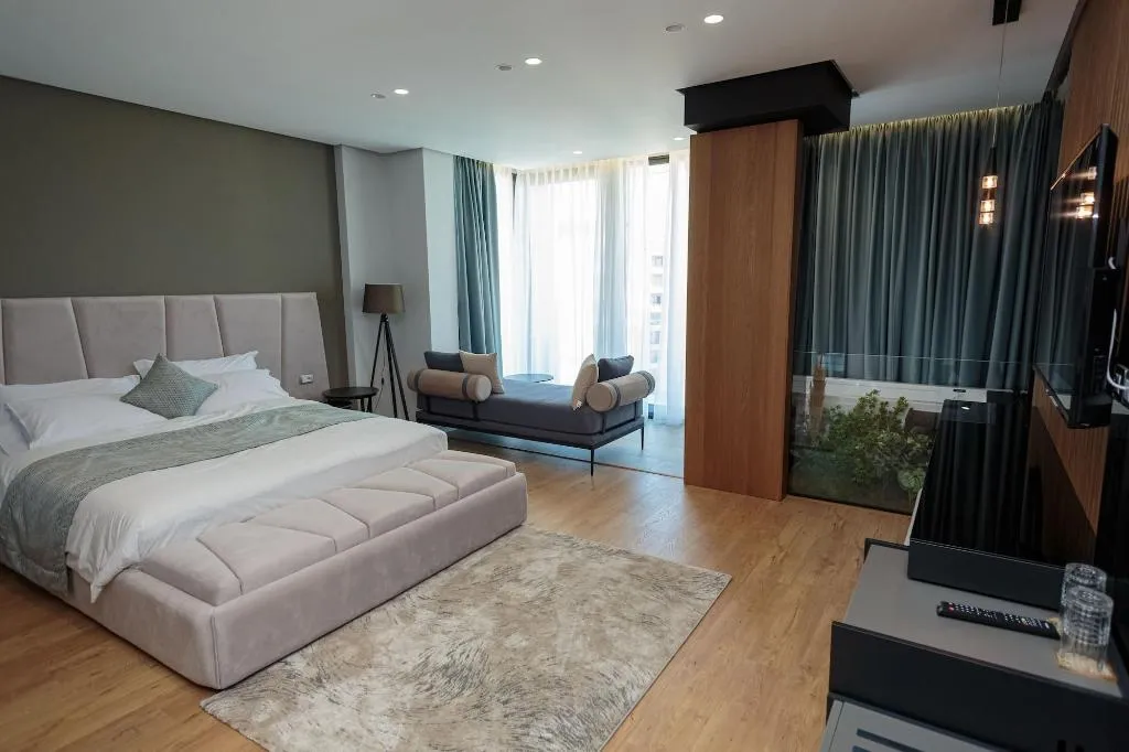 Room, Ames Hotel & SPA, Kavaje