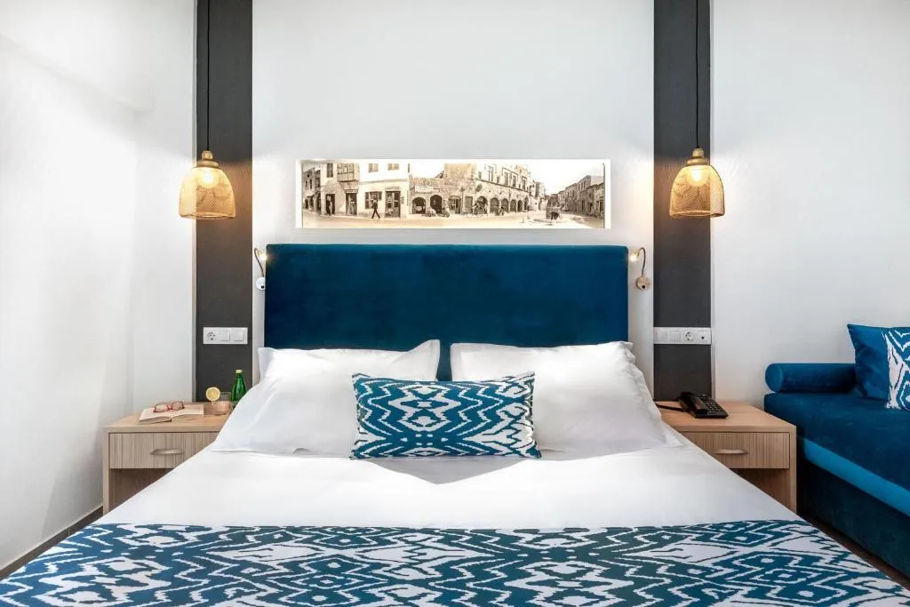 DOUBLE SUPERIOR Room, Mercure Rhodes Alexia Hotel & Spa, Rhodes