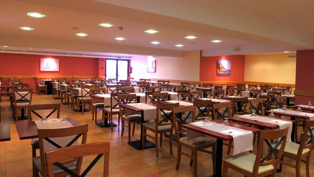 Restaurant, Helios, Costa Brava
