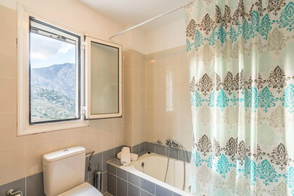 Room, Villa Frati Gorge, Crete