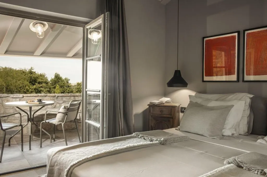 Room, San Canzian Hotel and Residences, Istria