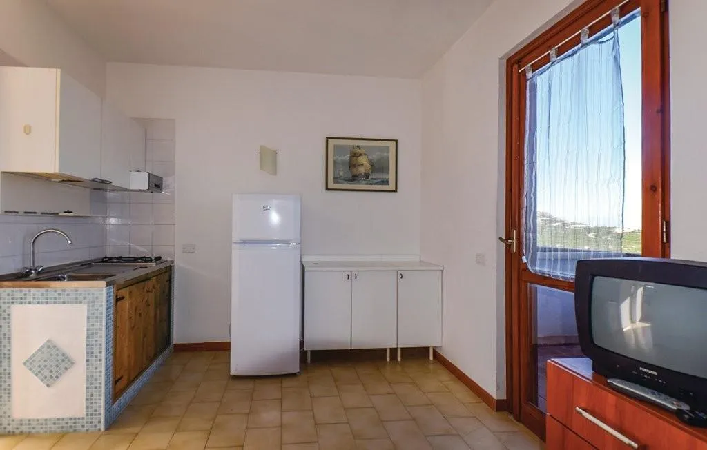 APARTMENT CAPACITY 4 Room, Residence Capo Falcone, Cagliari