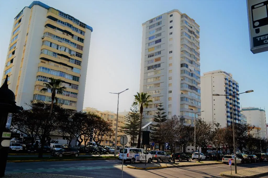 General view, Torres Mira Praia by Garvetur, Algarve