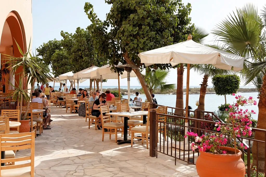 Restaurant, The Three Corners Ocean View, Red Sea Riviera