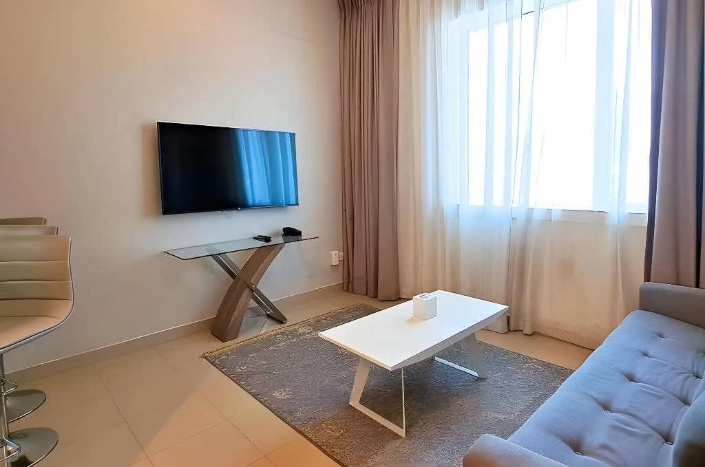 Double or Twin CLASSIC ONE BEDROOM Room, Barceló Residences Dubai Marina, Dubai