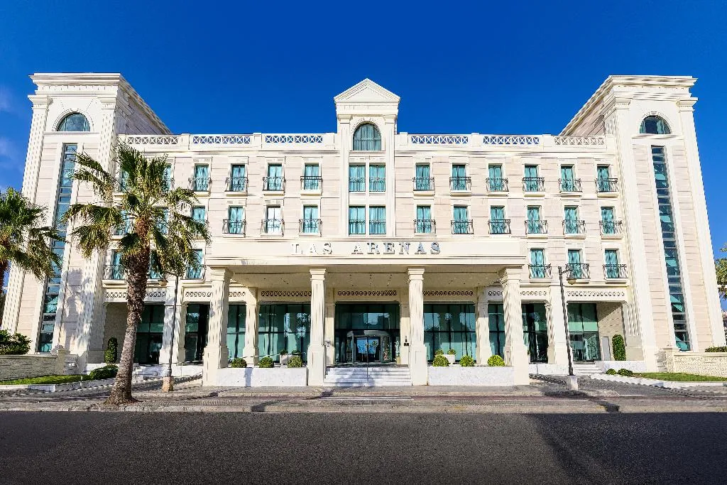 General view, Santos Las Arenas Balneario Resort, Valencia