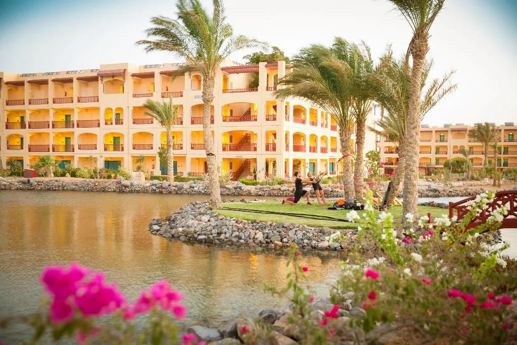General view, Robinson Soma Bay, Red Sea Riviera