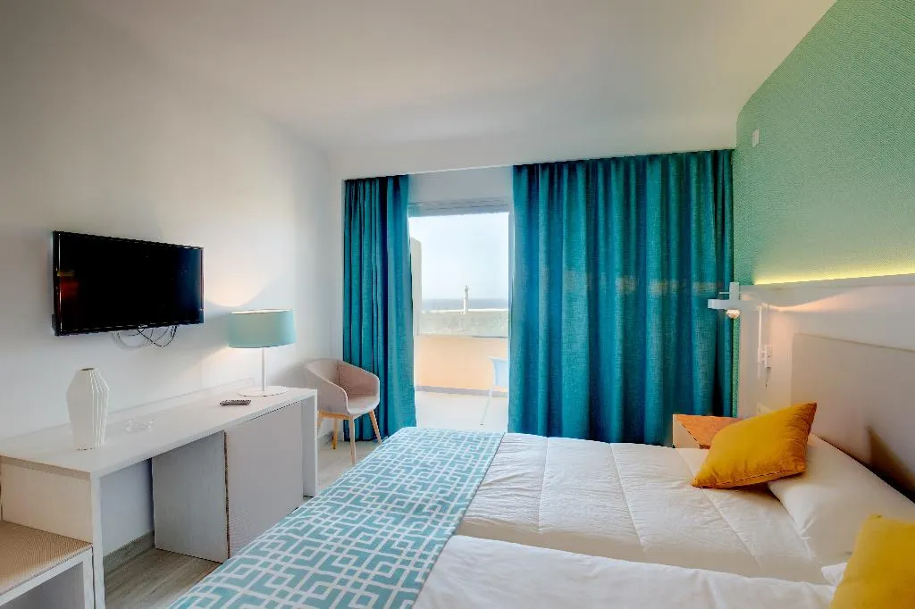 DOUBLE SINGLE USE SIDE SEA VIEW Room, SBH Maxorata Resort, Fuerteventura