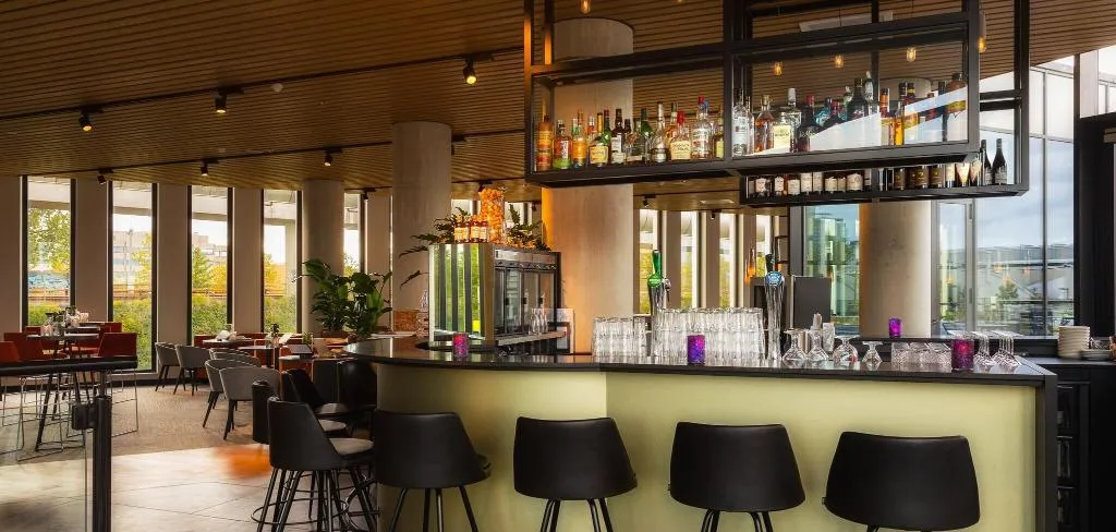Bar, Postillion Hotel Amsterdam, Amsterdam
