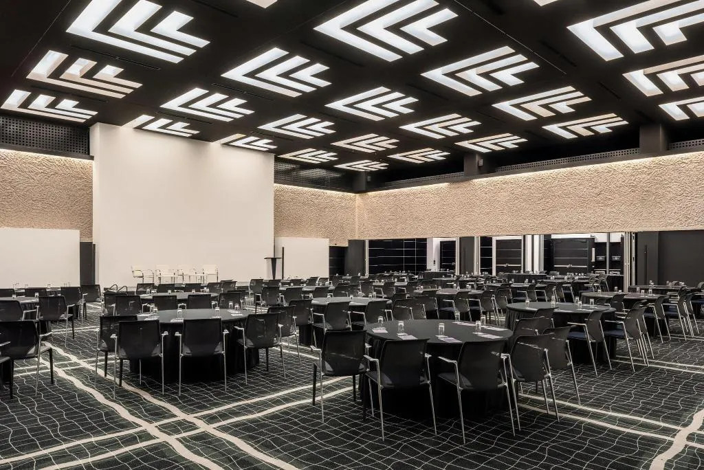 Conferences, Hilton Madrid Airport, Madrid